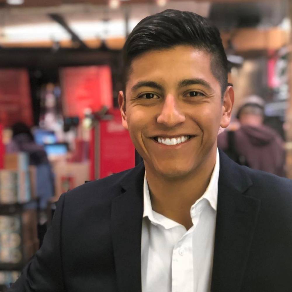 Meet your Posher, Christian